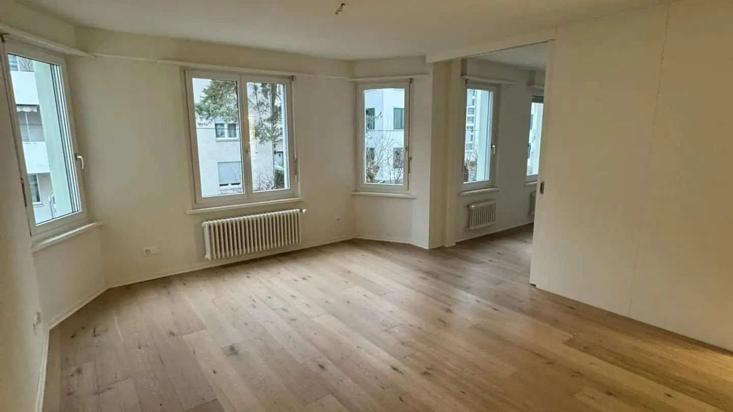 Stanza singola in affitto - Rieterstrasse 35, 8002 Zürich - Foto 3