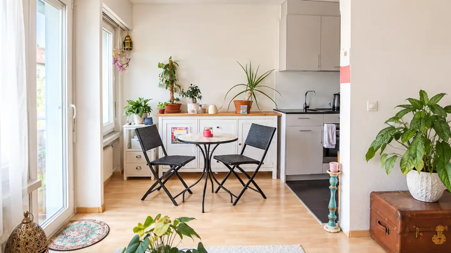 Möblierte Wohnung mieten - Grütstrasse 53, 8047 Zürich - Foto 3