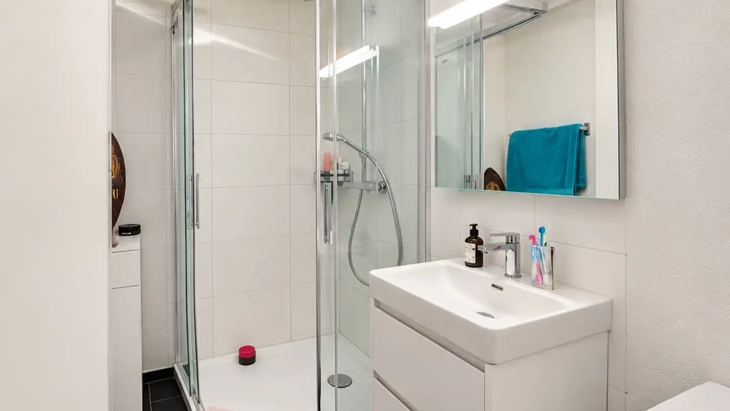 Möblierte Wohnung mieten - Grütstrasse 53, 8047 Zürich - Foto 4