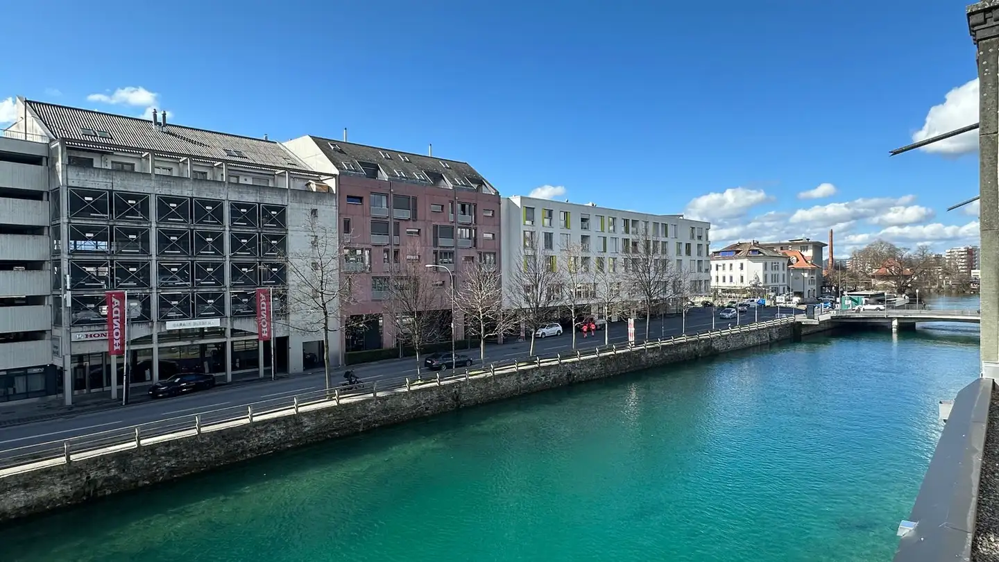 Wohnung mieten - Bälliz 34, 3600 Thun