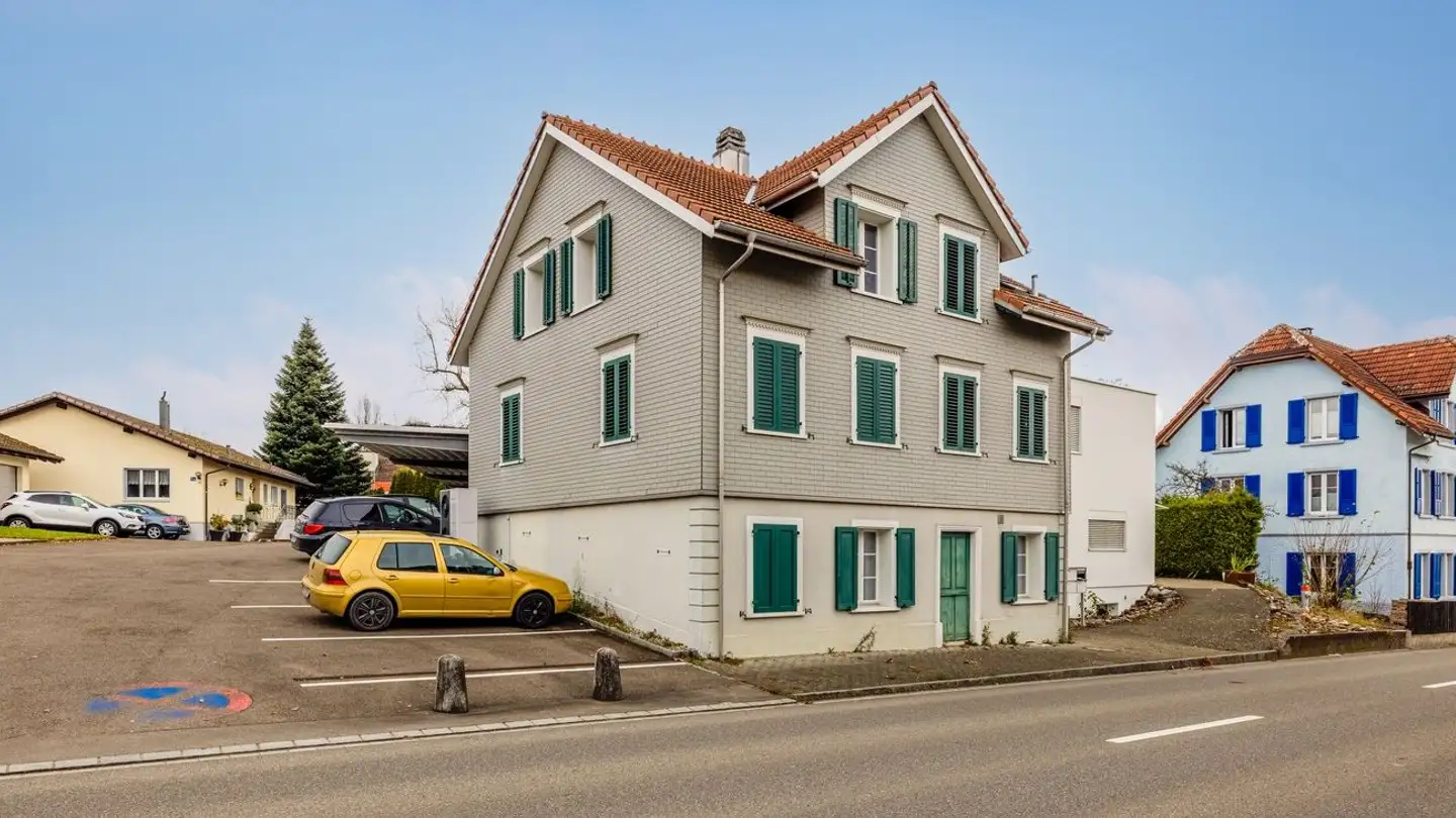 Wohnung mieten - Bahnhofstrasse 7, 8586 Erlen - Foto 3