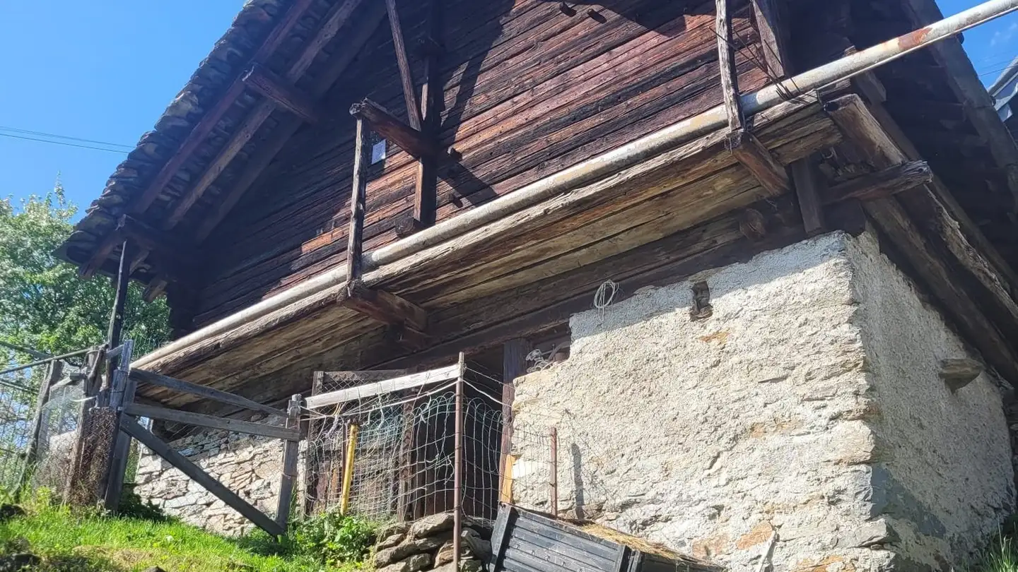 Casa singola in vendita - 6748 Anzonico