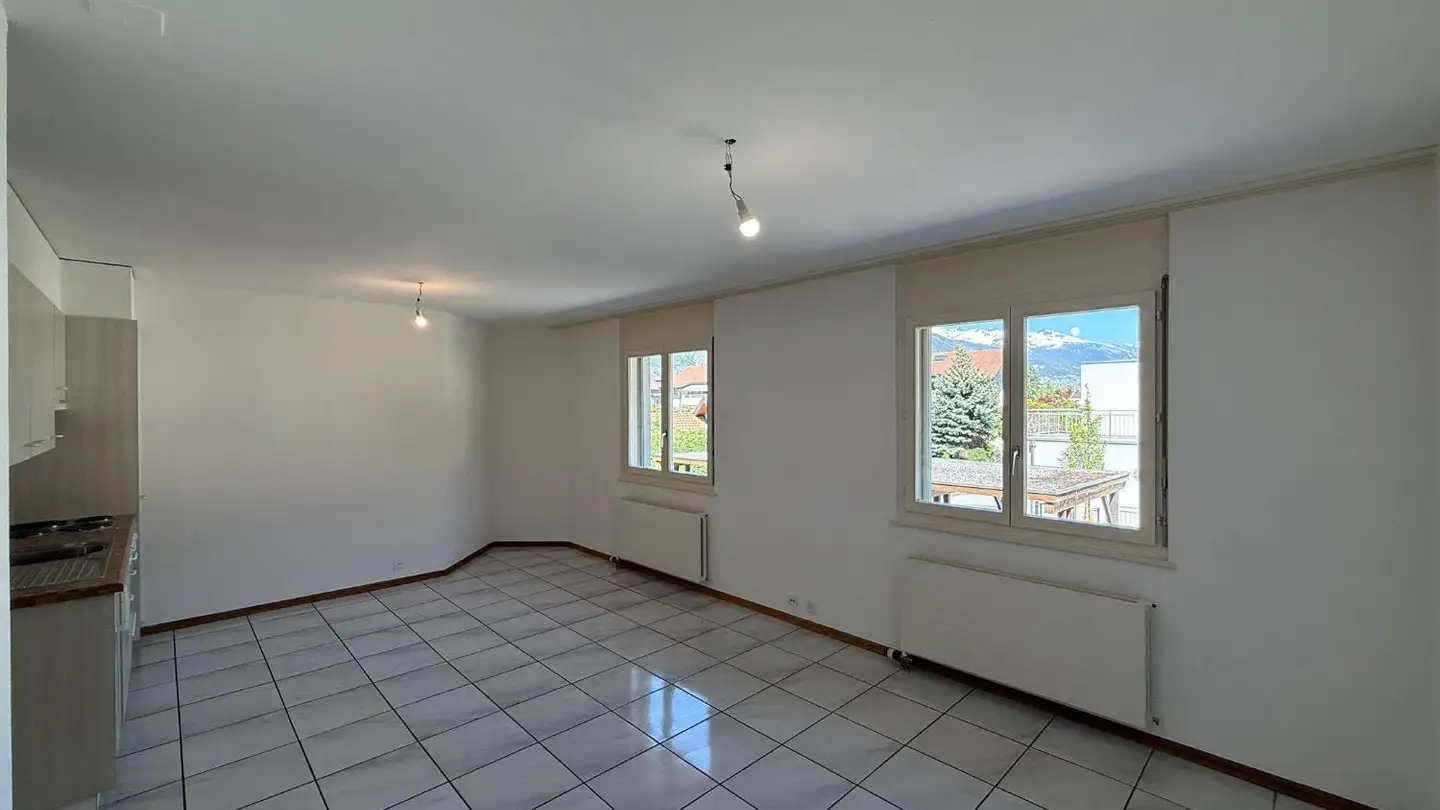 Studio mieten - Chemin De La Bourgade 15b, 1967 Bramois - Foto 4