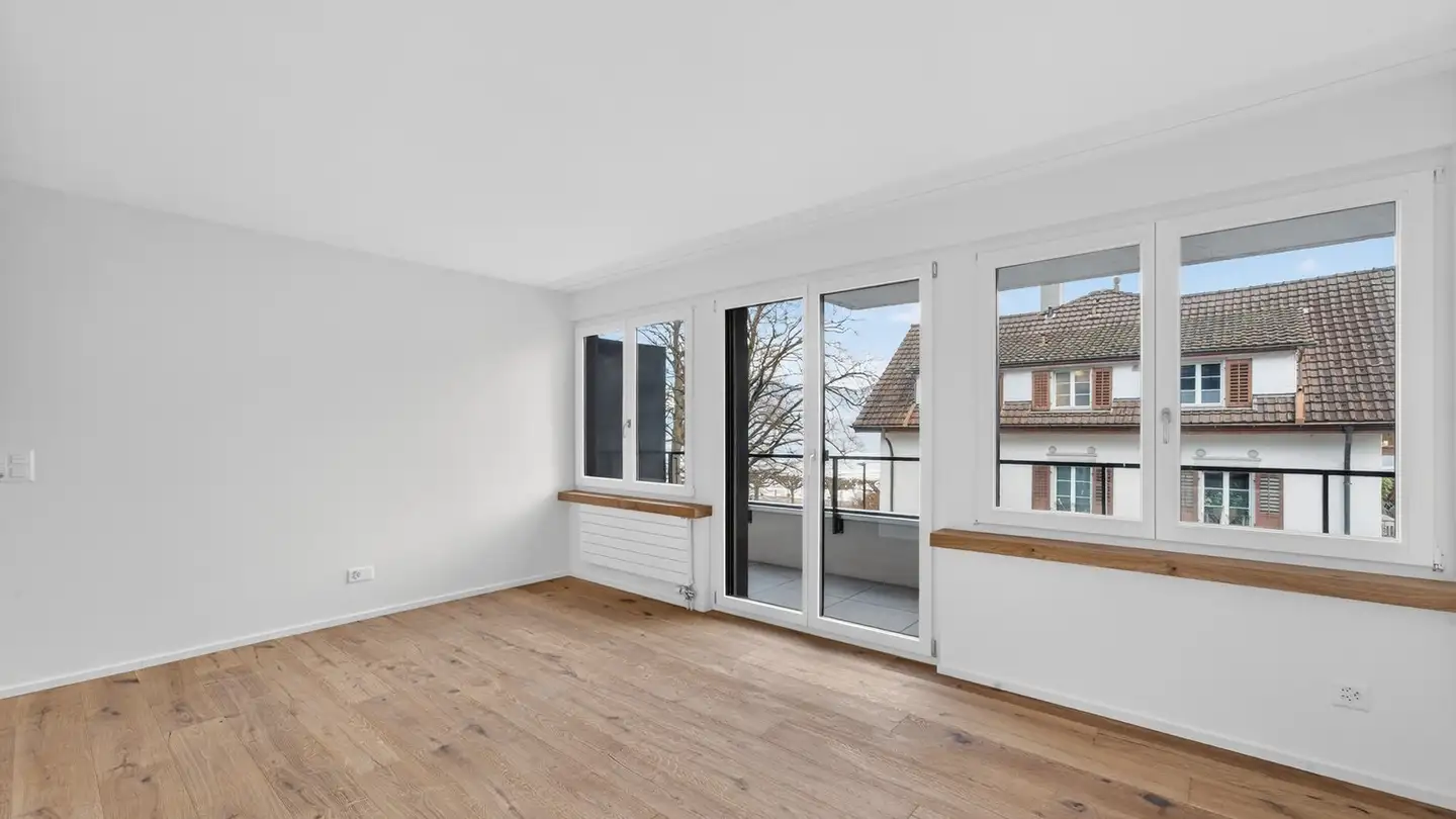 Apartment for rent - Dorfplatz 1, 6052 Hergiswil NW