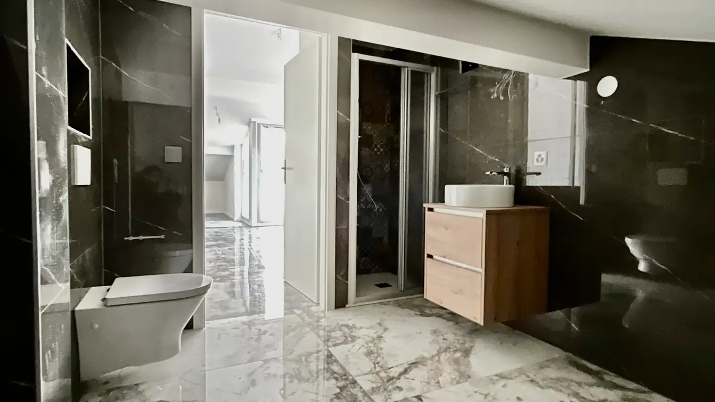 Appartamento in affitto - Route D'oron 62, 1679 Villaraboud - Foto 3