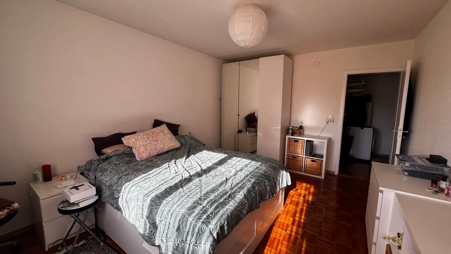 Apartment for rent - 1844 Villeneuve VD