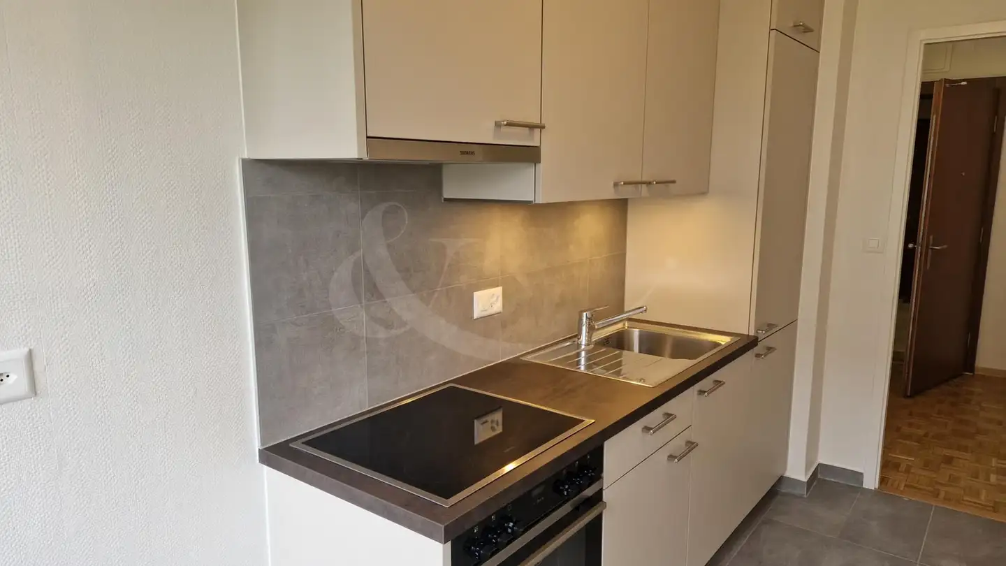 Wohnung mieten - Rue Des Vernes 2, 1217 Meyrin