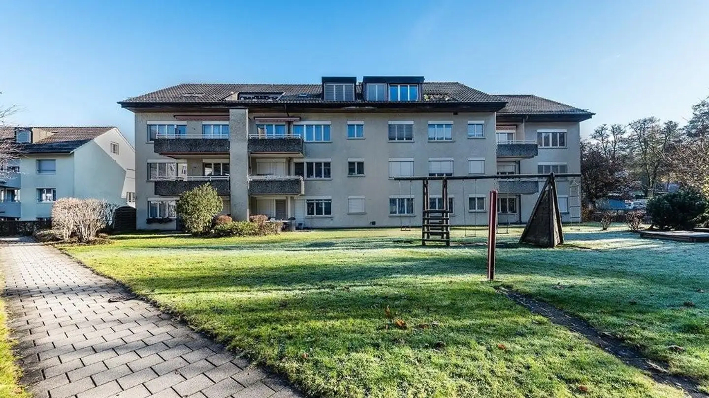 Wohnung mieten - Ringelbergstrasse 14a, 9000 St. Gallen