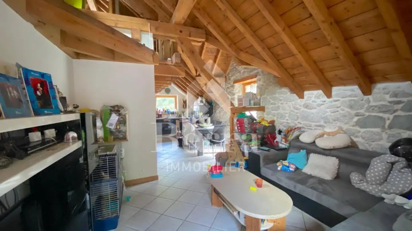 Duplex in vendita - Rue Du Brocard 2, 1921 Martigny-Croix - Foto 3