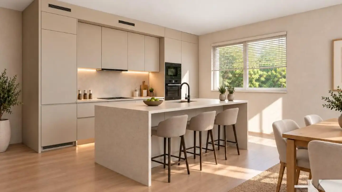 Apartment for sale - Route De Planafaye, 1752 Villars-sur-Glâne - Photo 2
