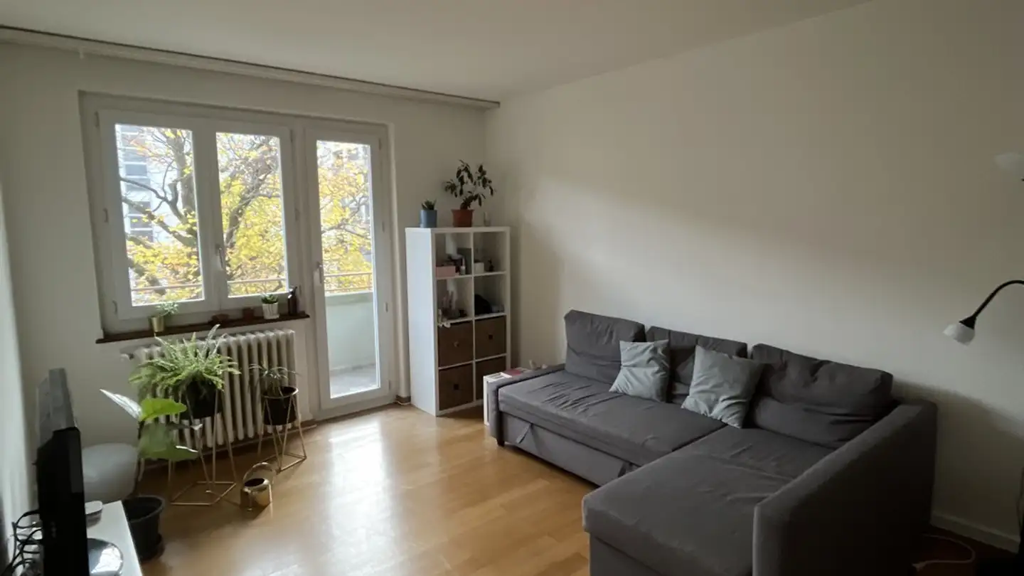 Wohnung mieten - Badenerstrasse 550, 8048 Zürich