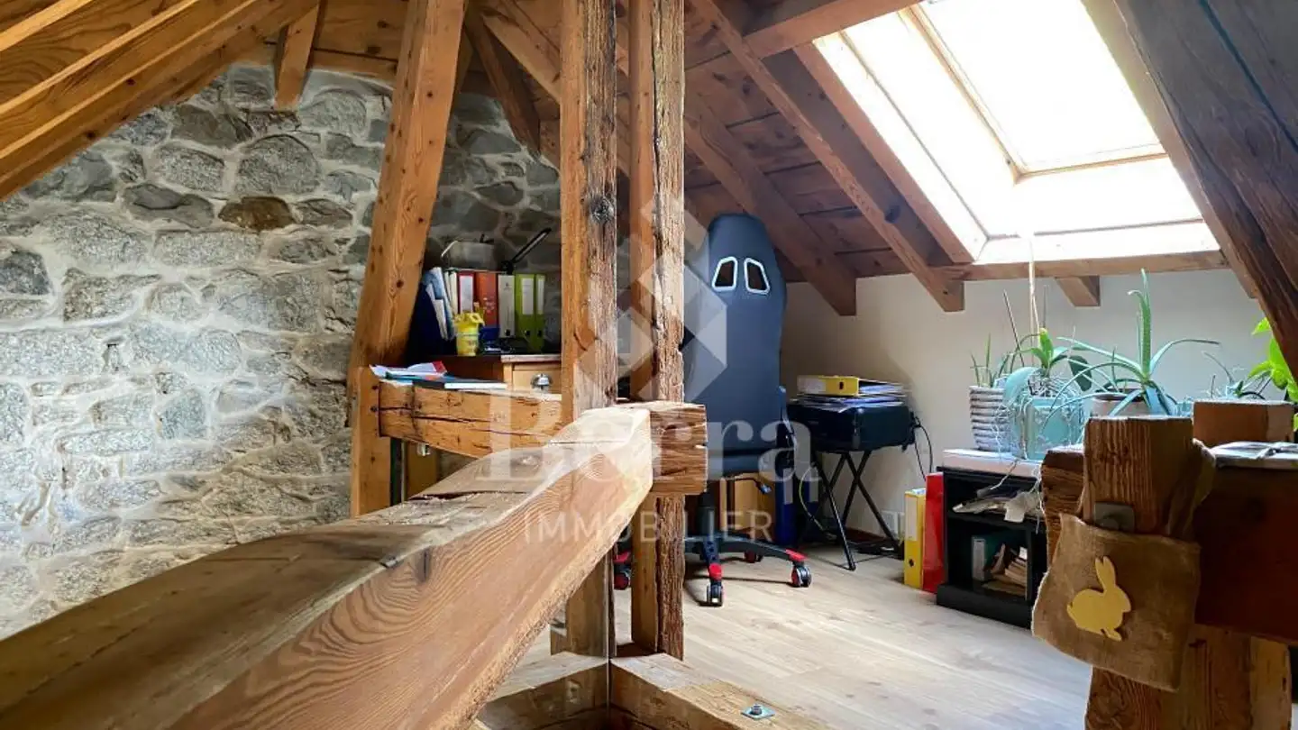 Duplex à vendre - Rue Du Brocard 2, 1921 Martigny-Croix