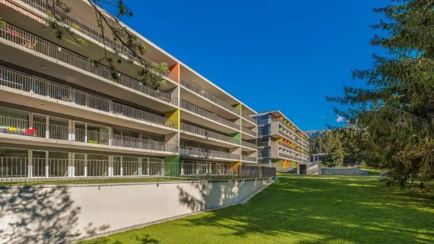 Apartment for rent - Via Marcau 6, 7031 Laax GR - Photo 2