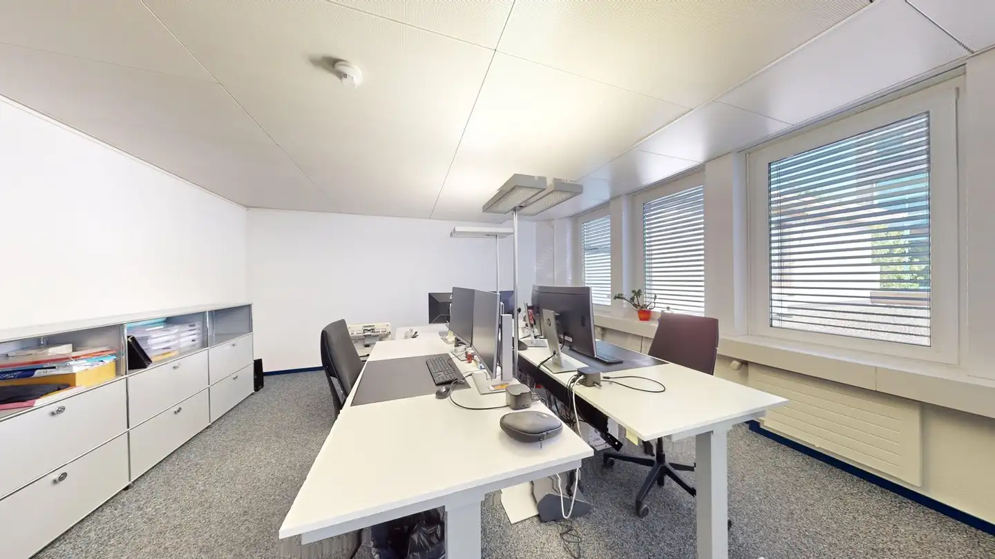 Spazio ufficio in affitto - Bahnhofstrasse 12, 9470 Buchs SG - Photo 2