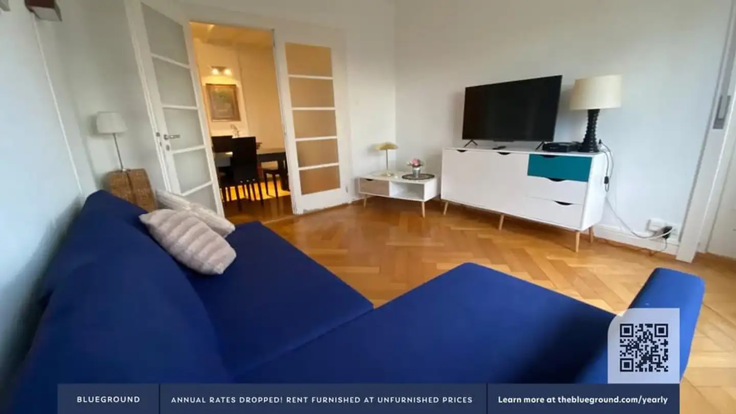 Appartamento in affitto - Chemin Du Noirmont 1, 1004 Lausanne - Foto 2