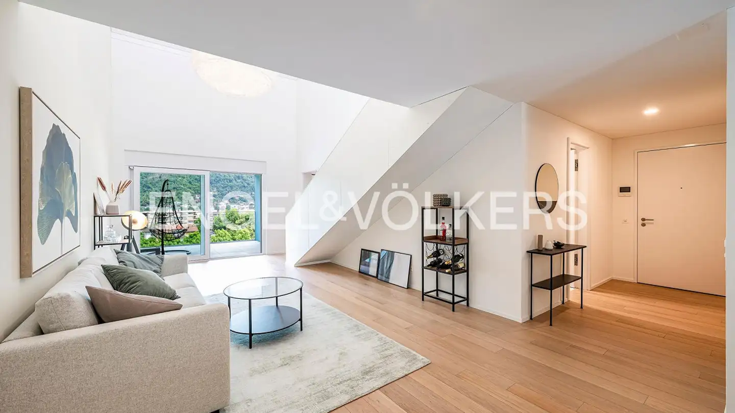 Appartement meublé à vendre - 6616 Losone - Photo 2