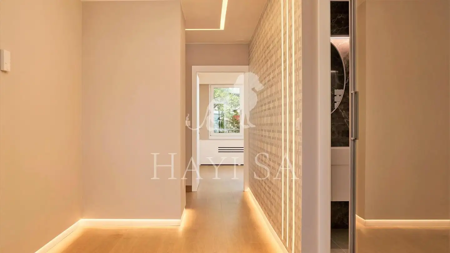 Appartement meublé à louer - 1209 Genève