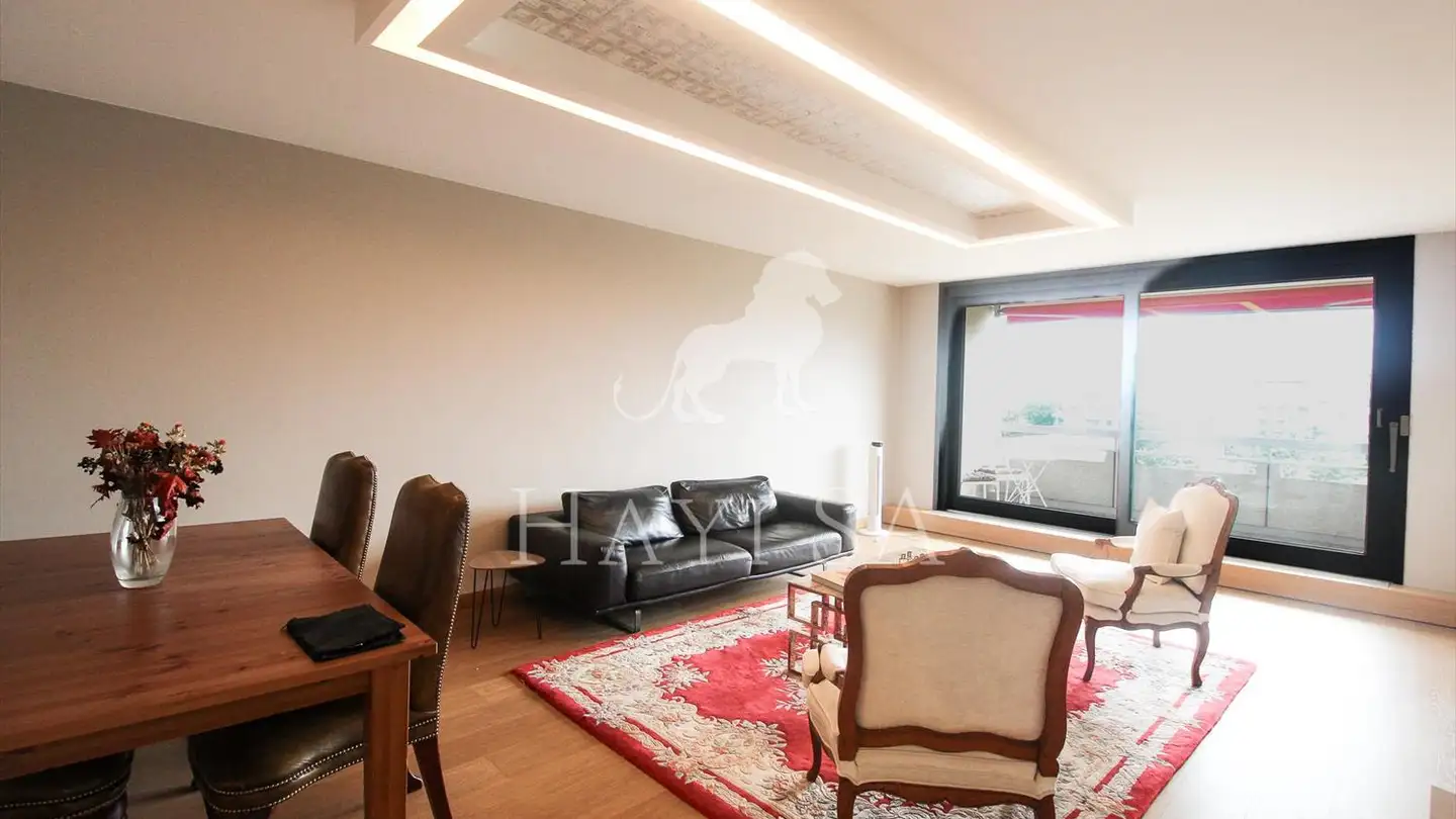 Appartamento ammobiliato in affitto - 1218 Le Grand-Saconnex - Foto 3