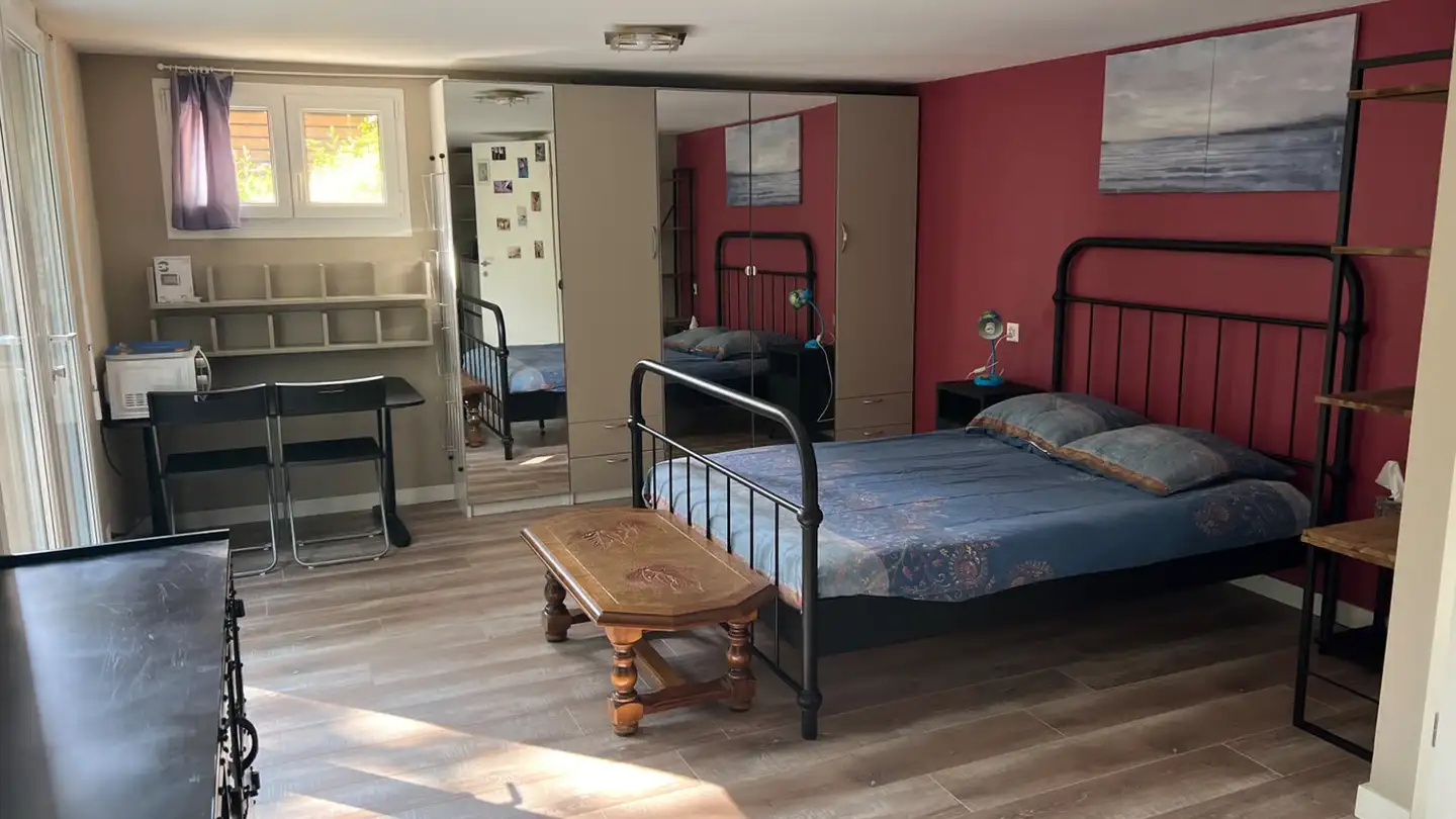 Single room for rent - 1270 Trélex