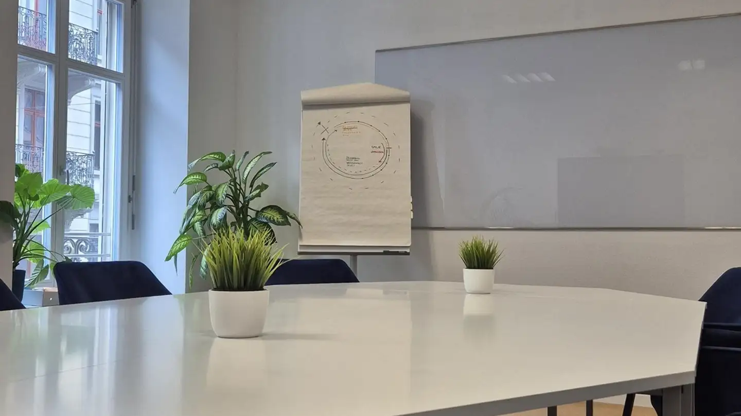 Bürofläche mieten - Löwenstrasse 42, 8001 Zürich - Foto 4