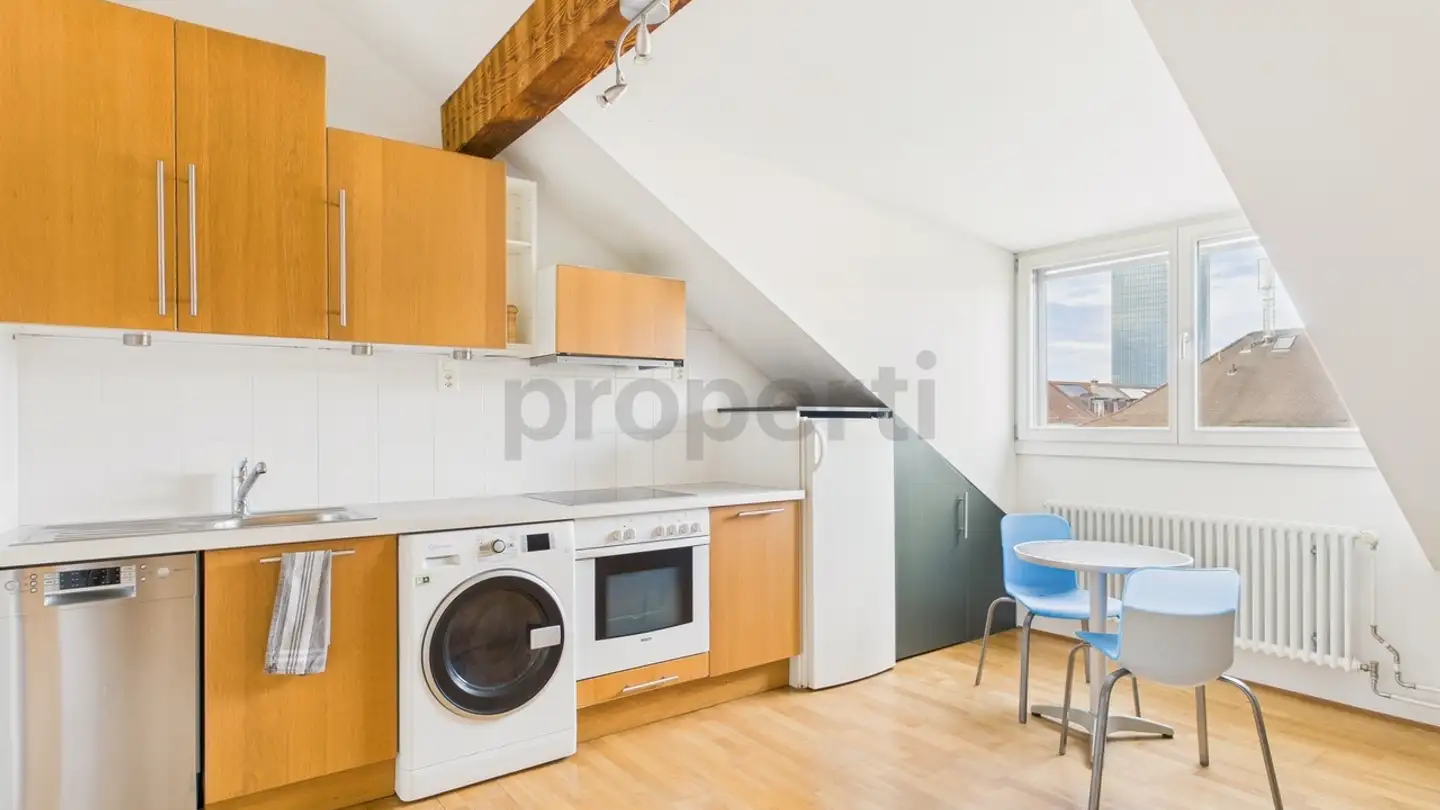 Furnished apartment for rent - 4058 Basel - Photo 2