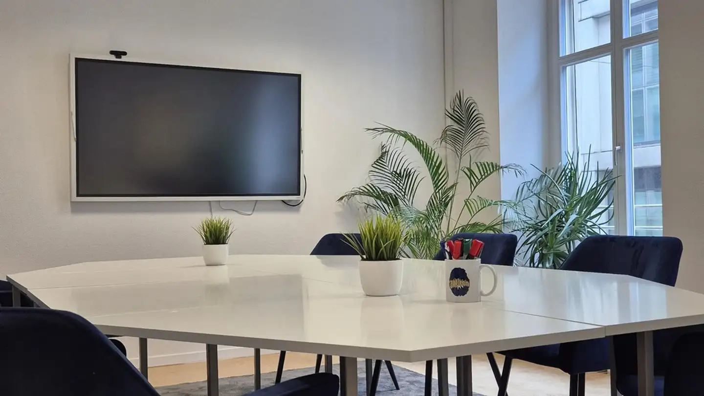 Bürofläche mieten - Löwenstrasse 42, 8001 Zürich - Foto 3