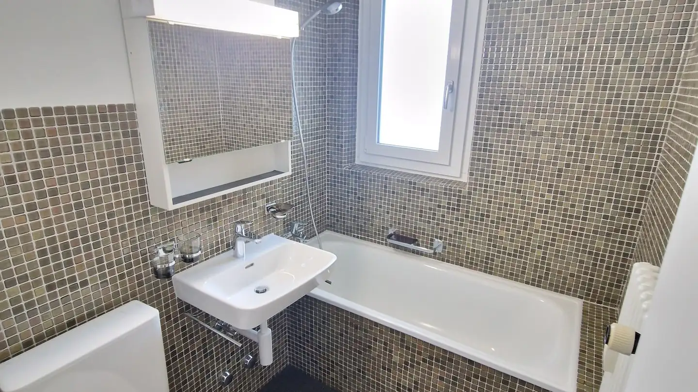 Appartement à louer - Wiesendamm 60, 4057 Basel - Photo 3