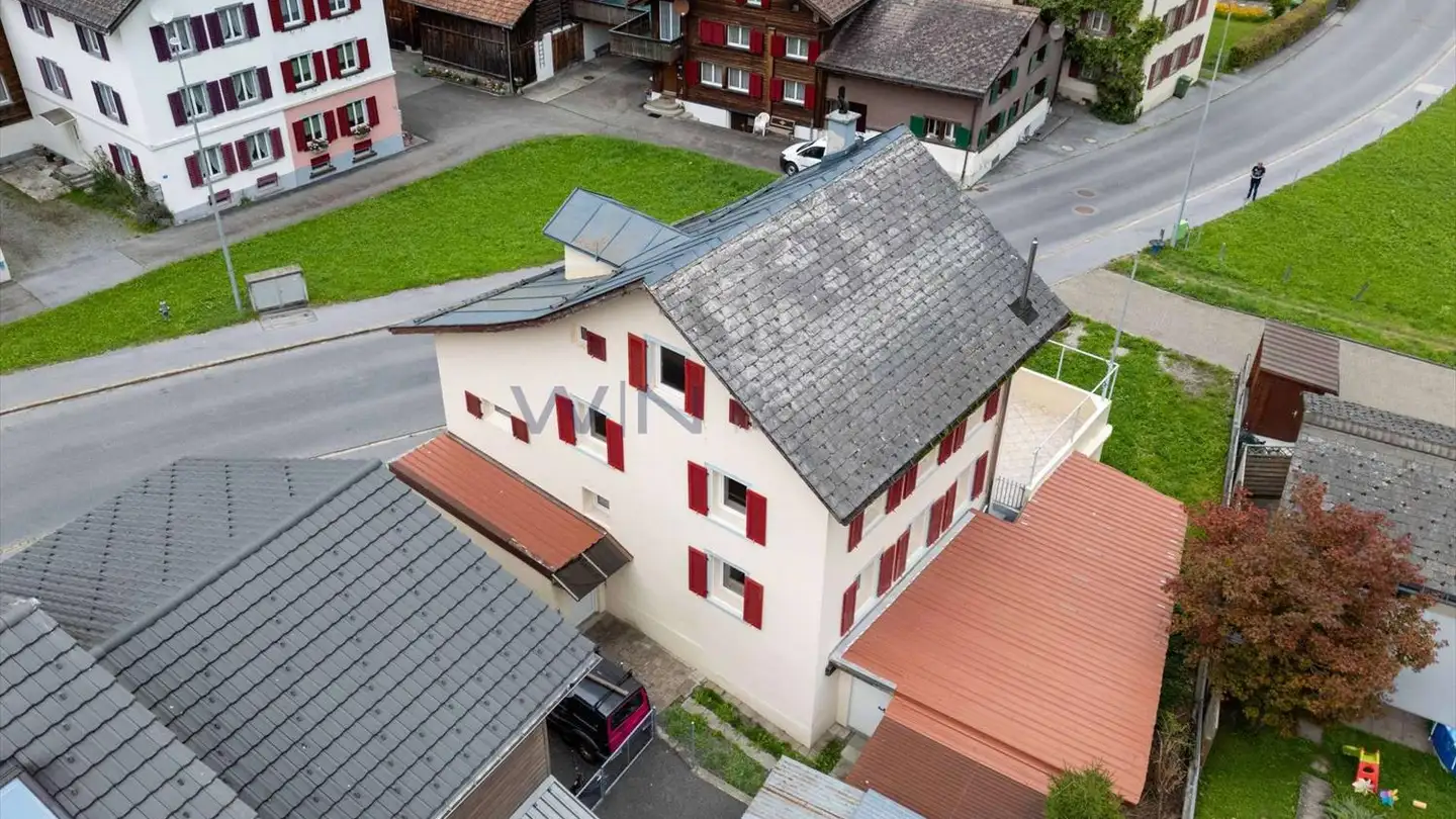 Casa singola in vendita - 8783 Linthal