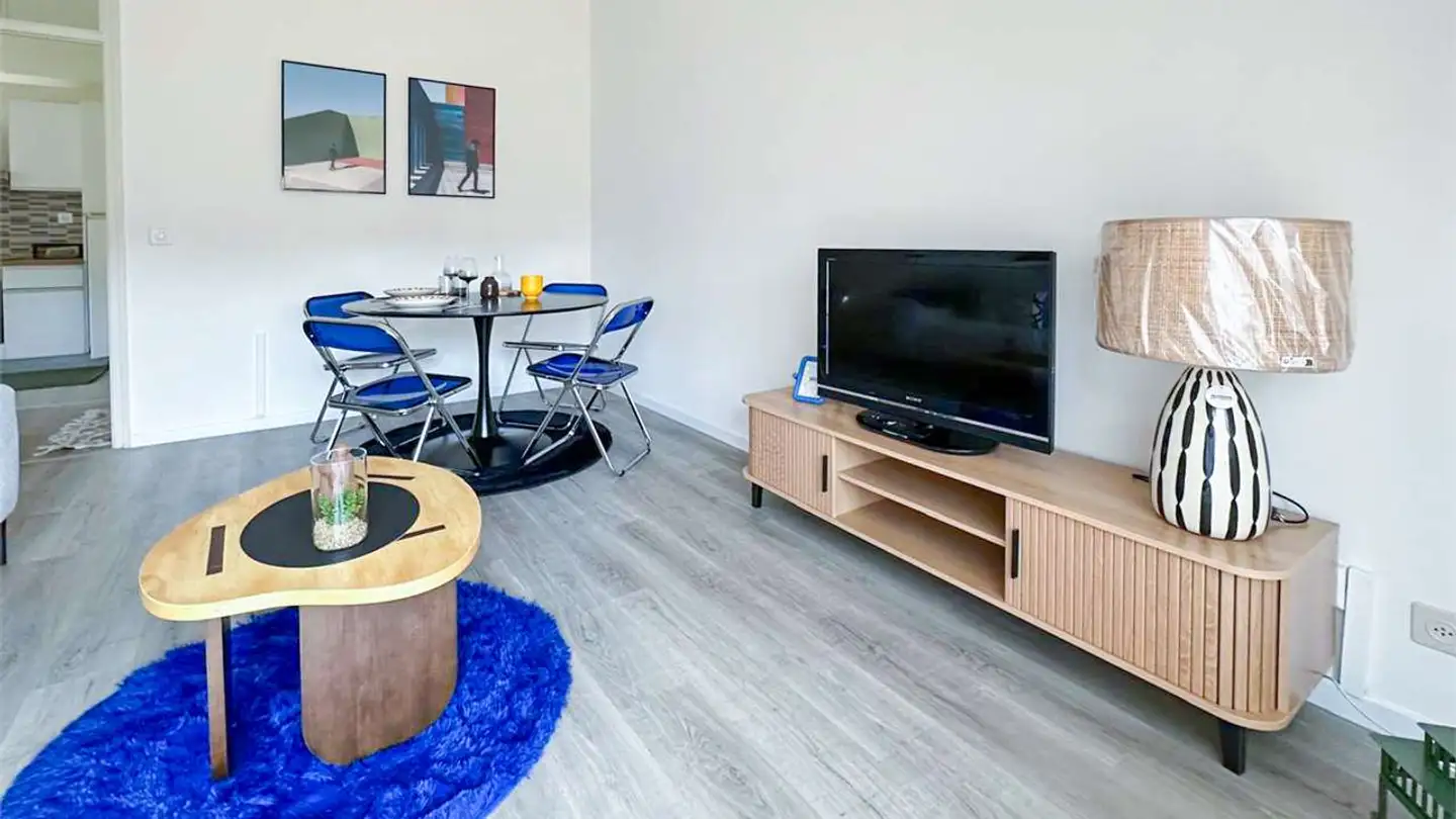 Möblierte Wohnung mieten - 6830 Chiasso - Foto 2