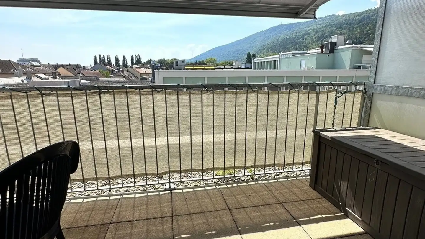 Attico in affitto - Rue Du Rüschli / Rüschlistrasse 21, 2502 Biel/Bienne - Photo 2