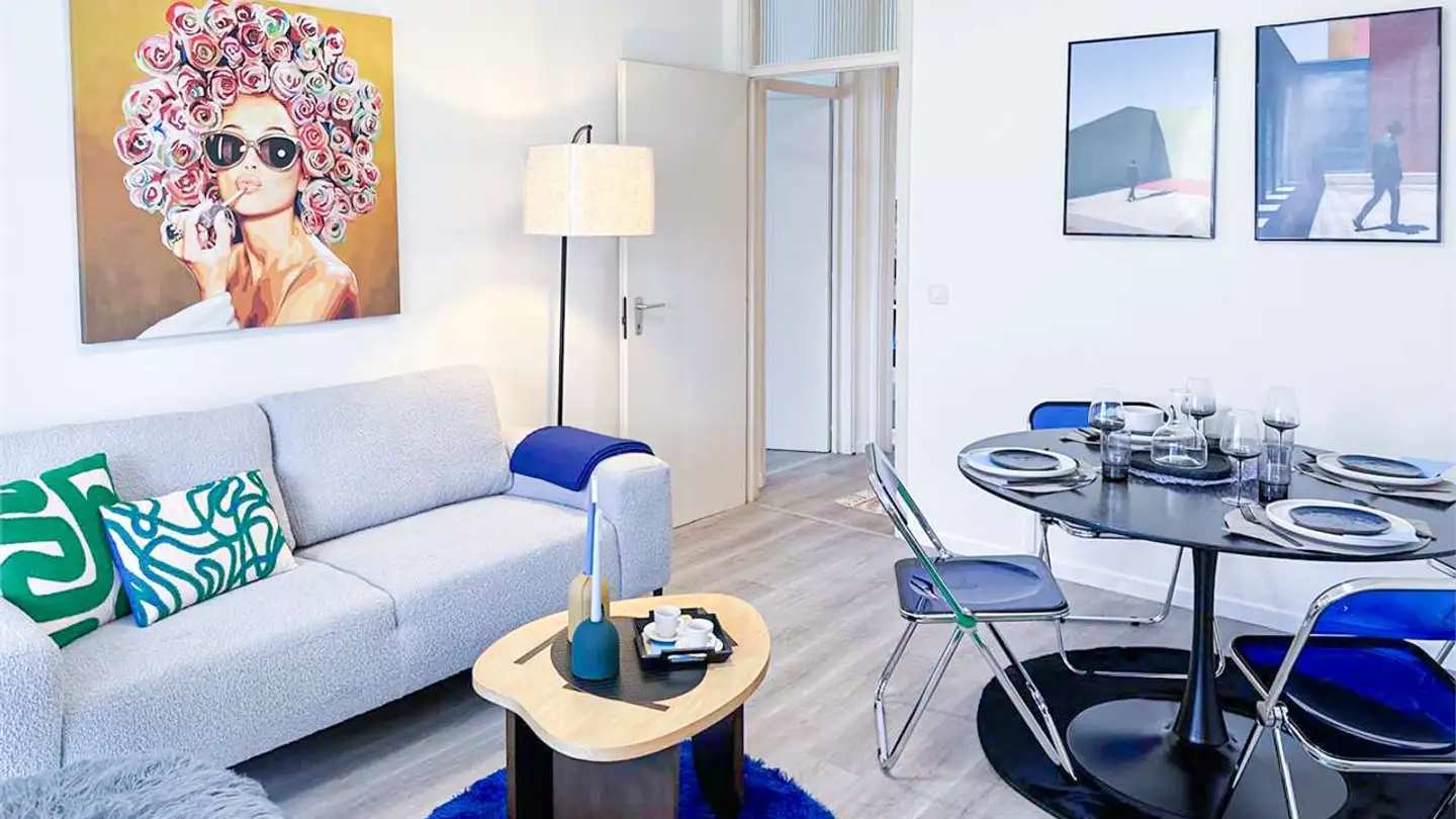 Möblierte Wohnung mieten - 6830 Chiasso - Foto 3