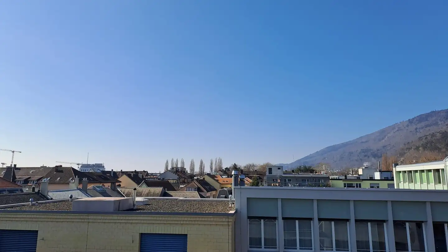 Attico in affitto - Rue Du Rüschli / Rüschlistrasse 21, 2502 Biel/Bienne - Photo 3