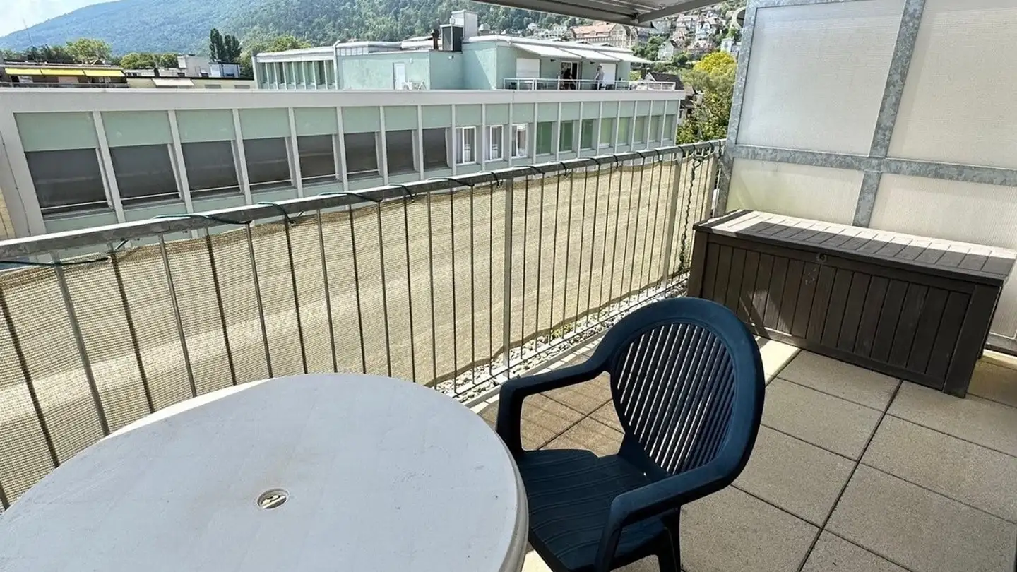 Attico in affitto - Rue Du Rüschli / Rüschlistrasse 21, 2502 Biel/Bienne - Photo 4