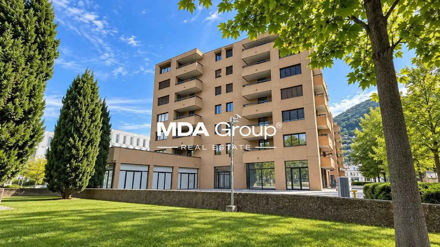 Office space for sale - Via Luganetto, 6962 Viganello