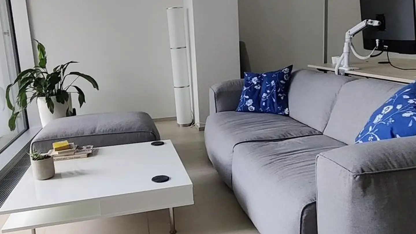 Appartement meublé à louer - Feldpark, 6300 Zug