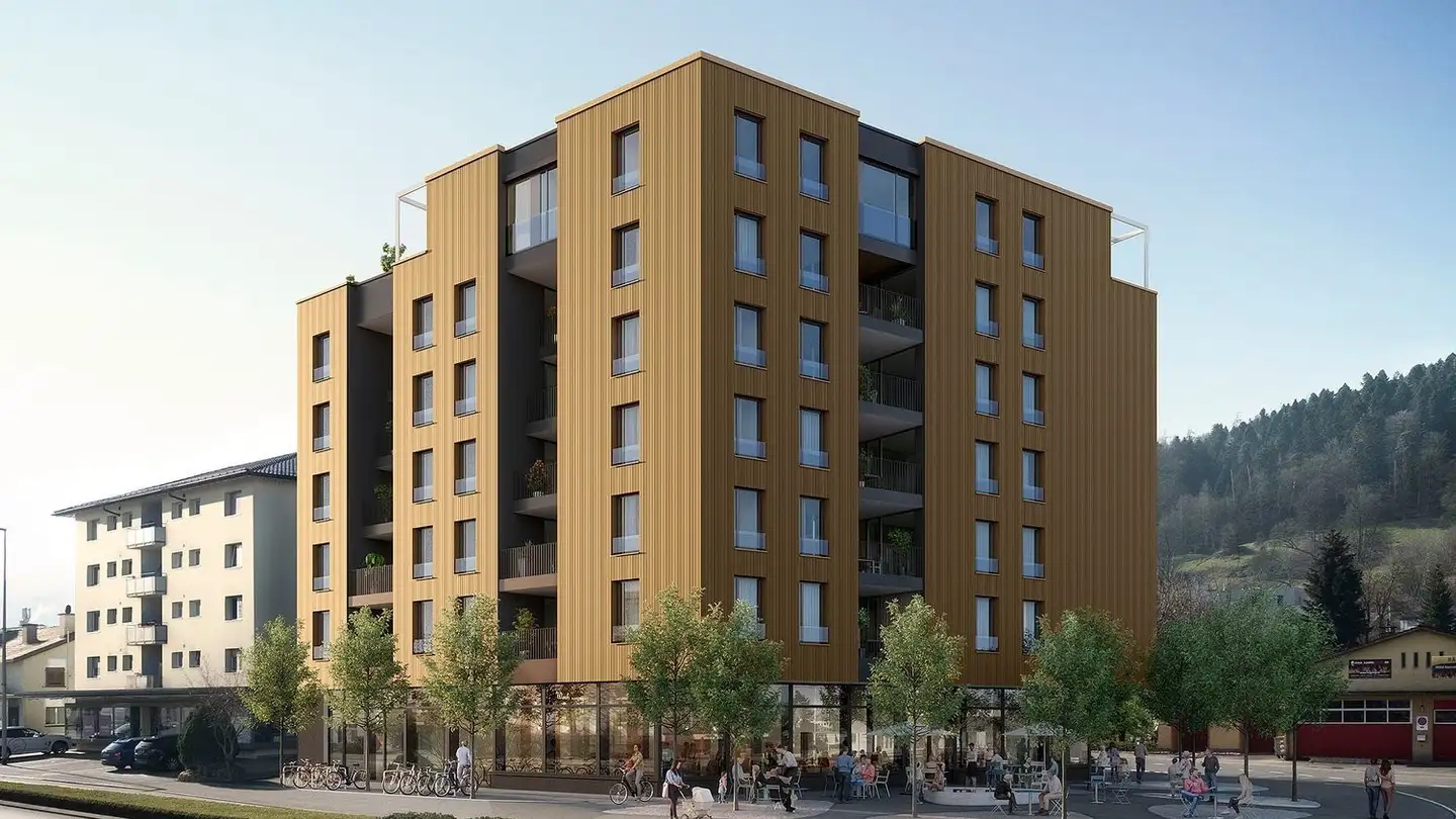 Gewerbe mieten - Bifangstrasse, 5432 Neuenhof