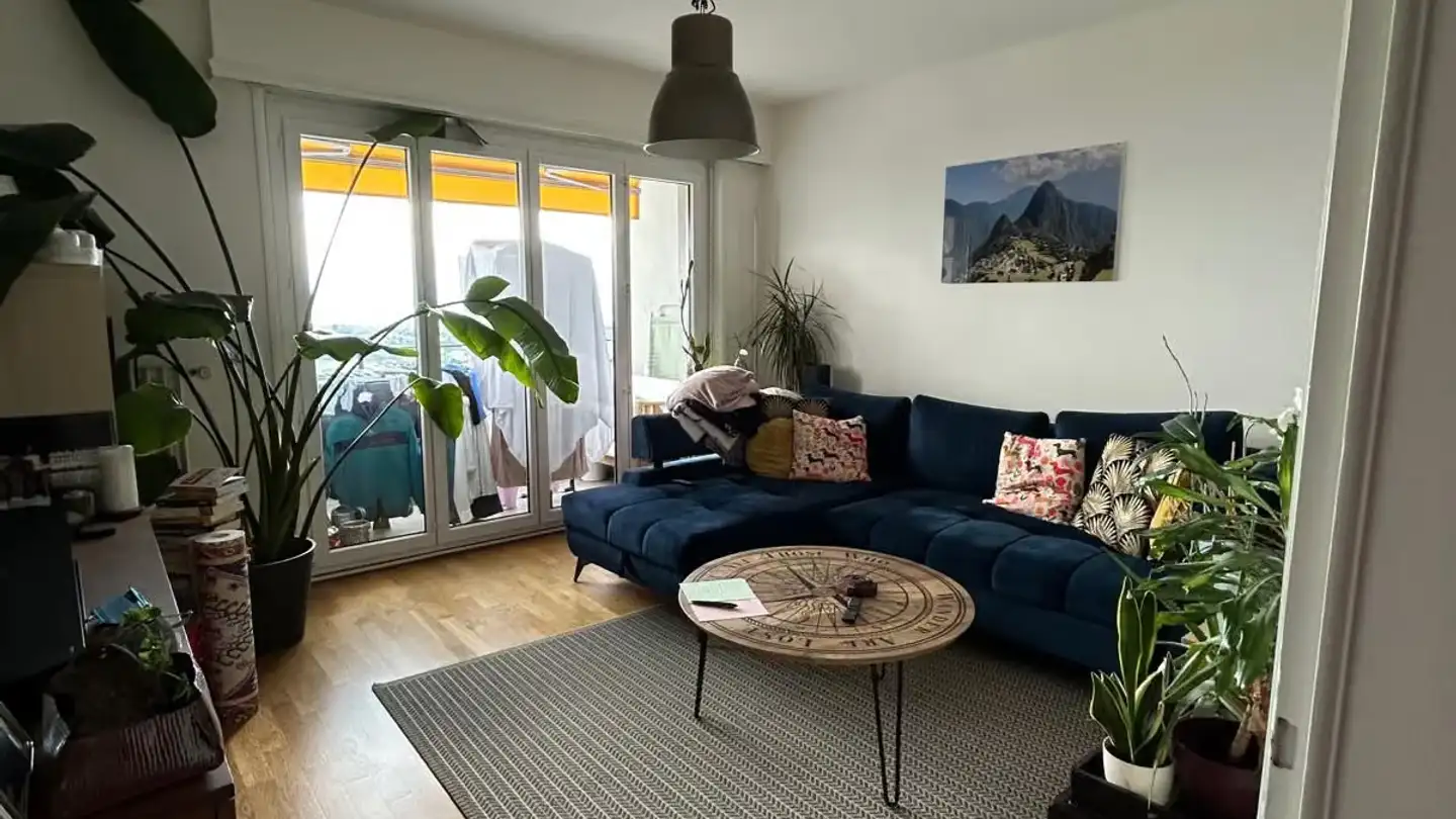Apartment for rent - Chemin De Pierrefleur 36, 1004 Lausanne - Photo 4