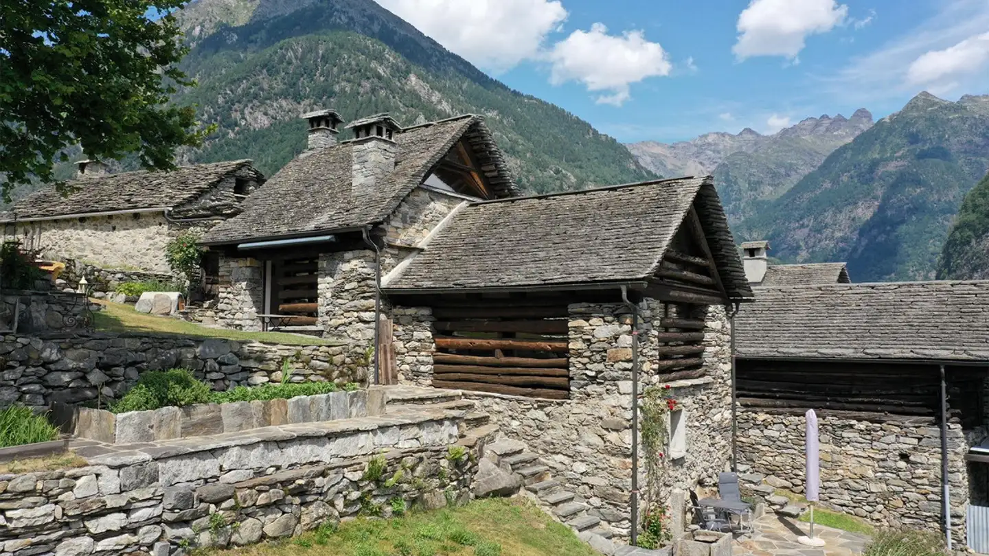 Haus kaufen - Rima, 6693 Broglio