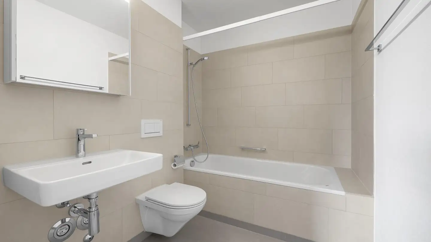 Apartment for rent - Gussstrasse 2, 8180 Bülach - Photo 4