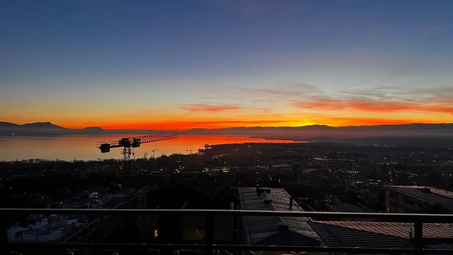 Apartment for rent - Chemin De Pierrefleur 36, 1004 Lausanne