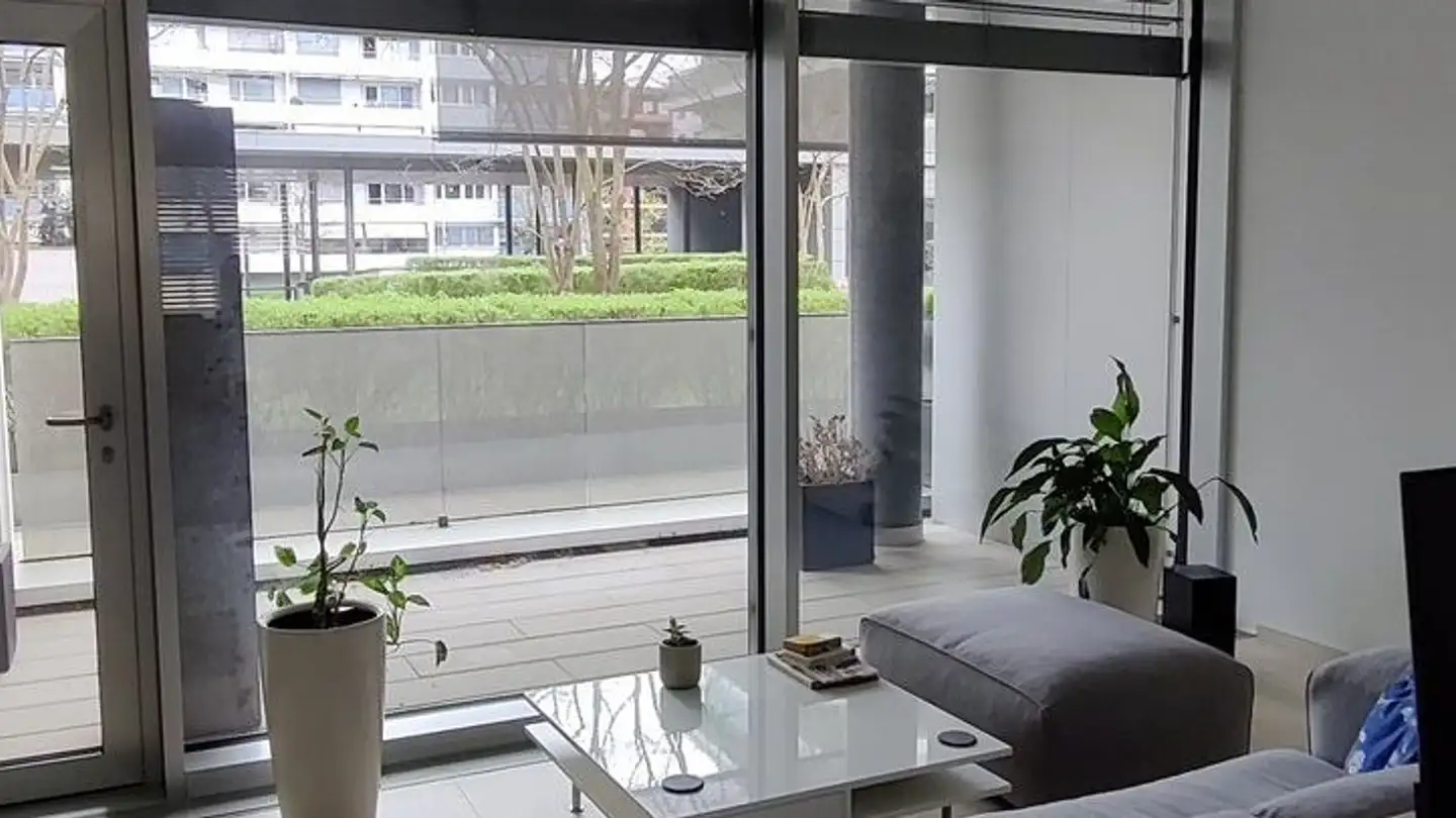 Appartement meublé à louer - Feldpark, 6300 Zug - Photo 2