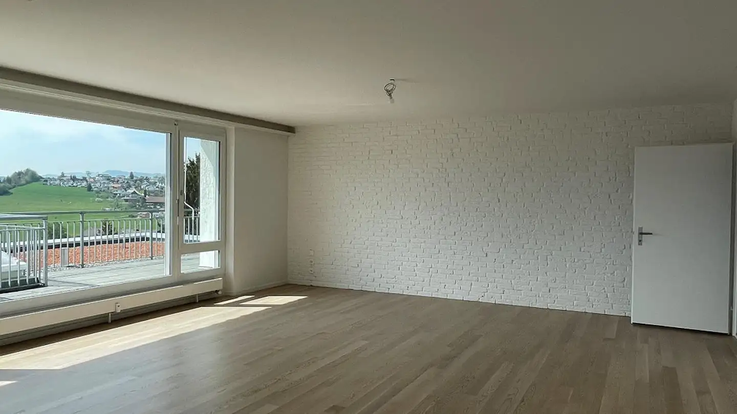 Attique à louer - Dornhaldestrasse 6c, 3627 Heimberg - Photo 2