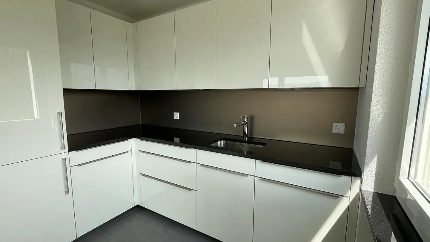 Attique à louer - Dornhaldestrasse 6c, 3627 Heimberg - Photo 3