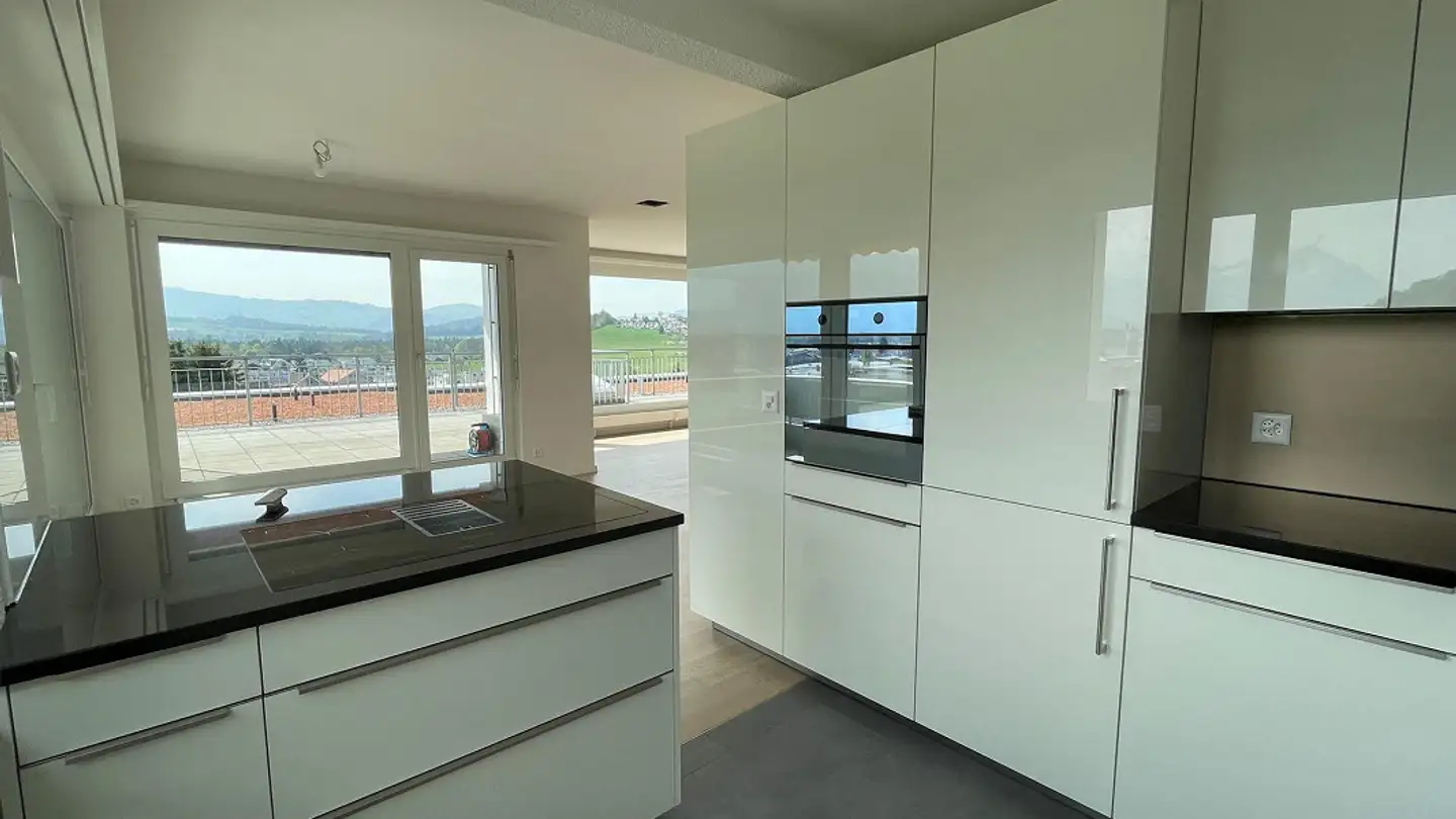 Attique à louer - Dornhaldestrasse 6c, 3627 Heimberg - Photo 4