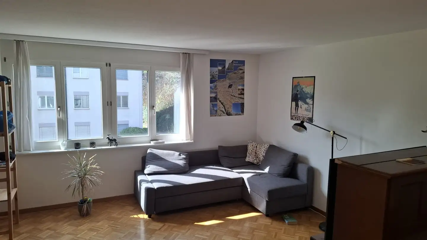 Zimmer mieten - Moosstrasse 35, 6033 Buchrain