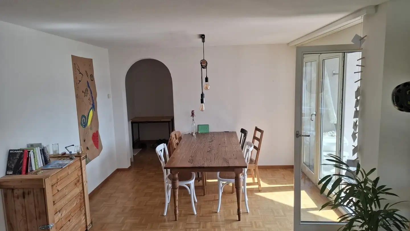 Zimmer mieten - Moosstrasse 35, 6033 Buchrain - Foto 2