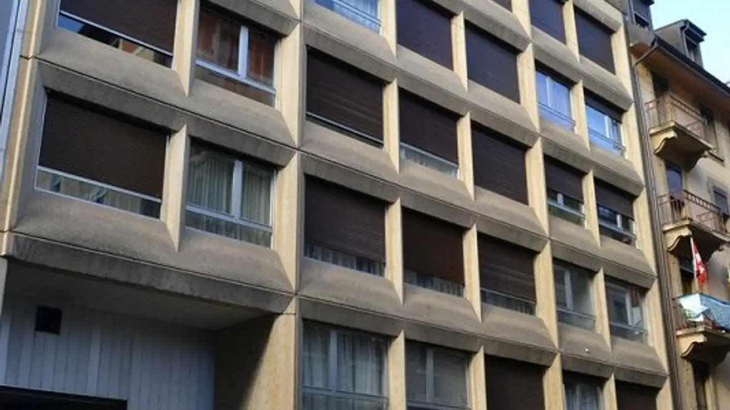 Wohnung mieten - Rue Du Lac 10, 1207 Genève