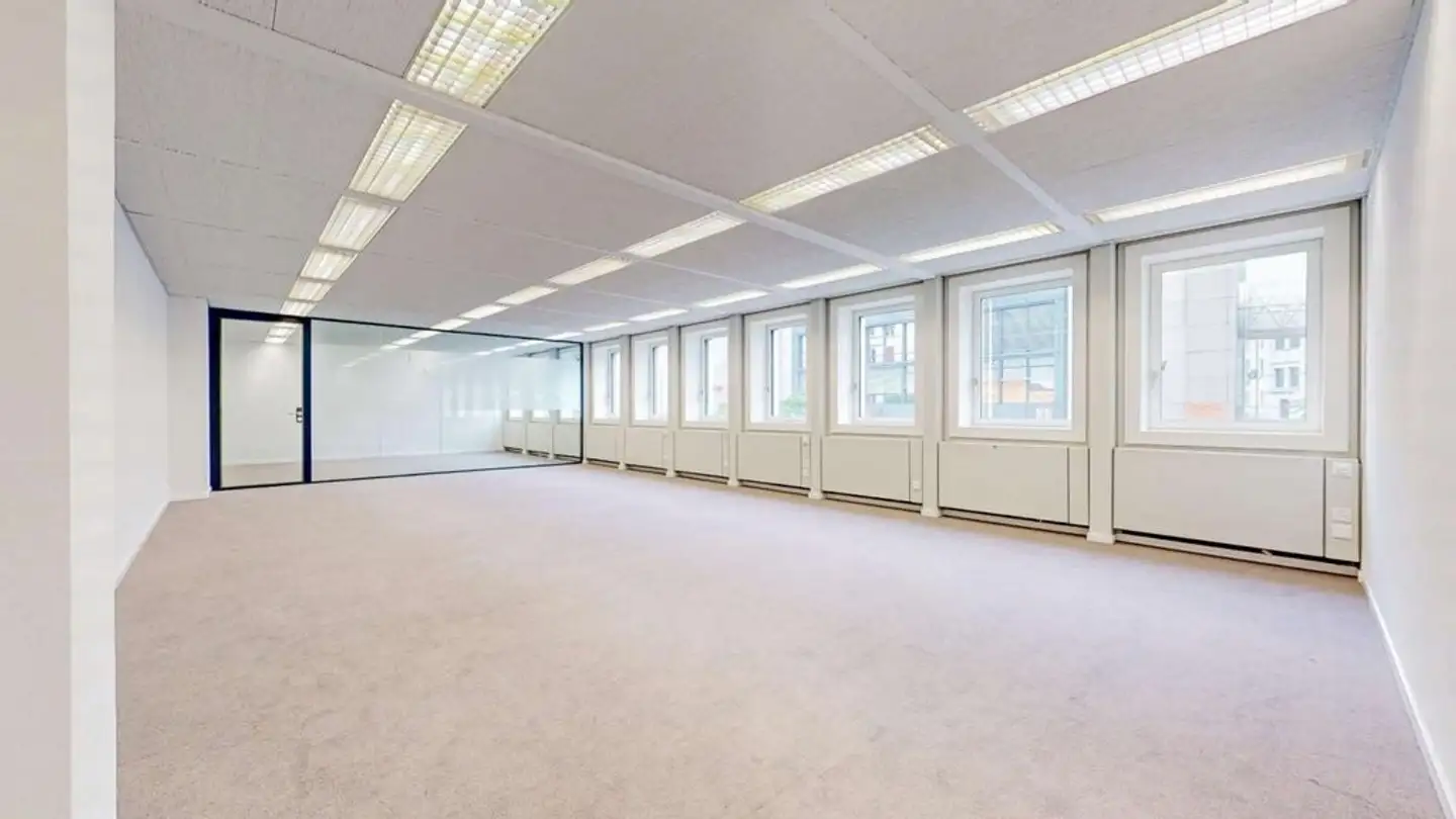 Office space for rent - Westbahnhofstrasse 1, 4500 Solothurn