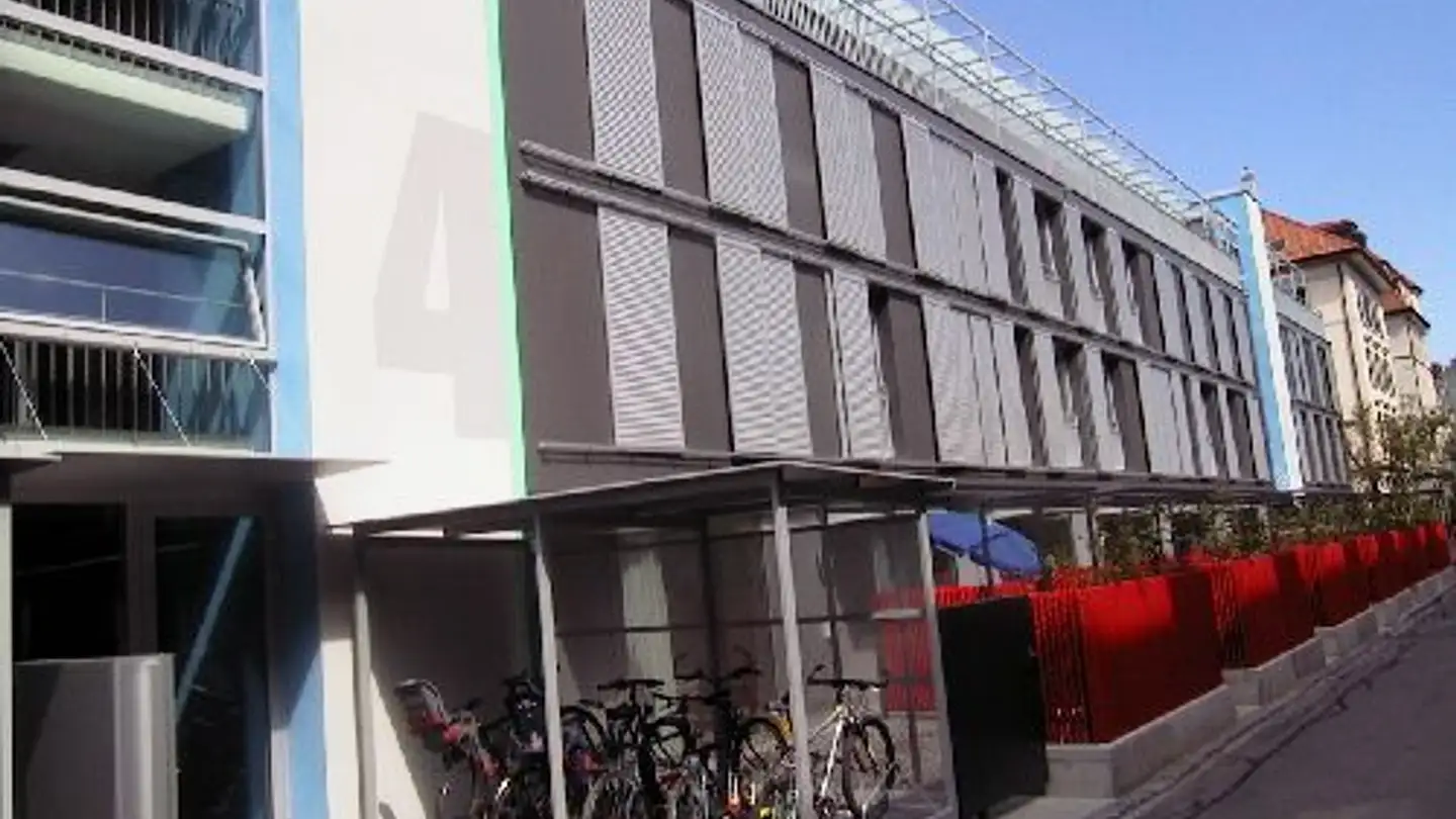Tiefgaragenstellplatz mieten - Sennweg 6, 3012 Bern