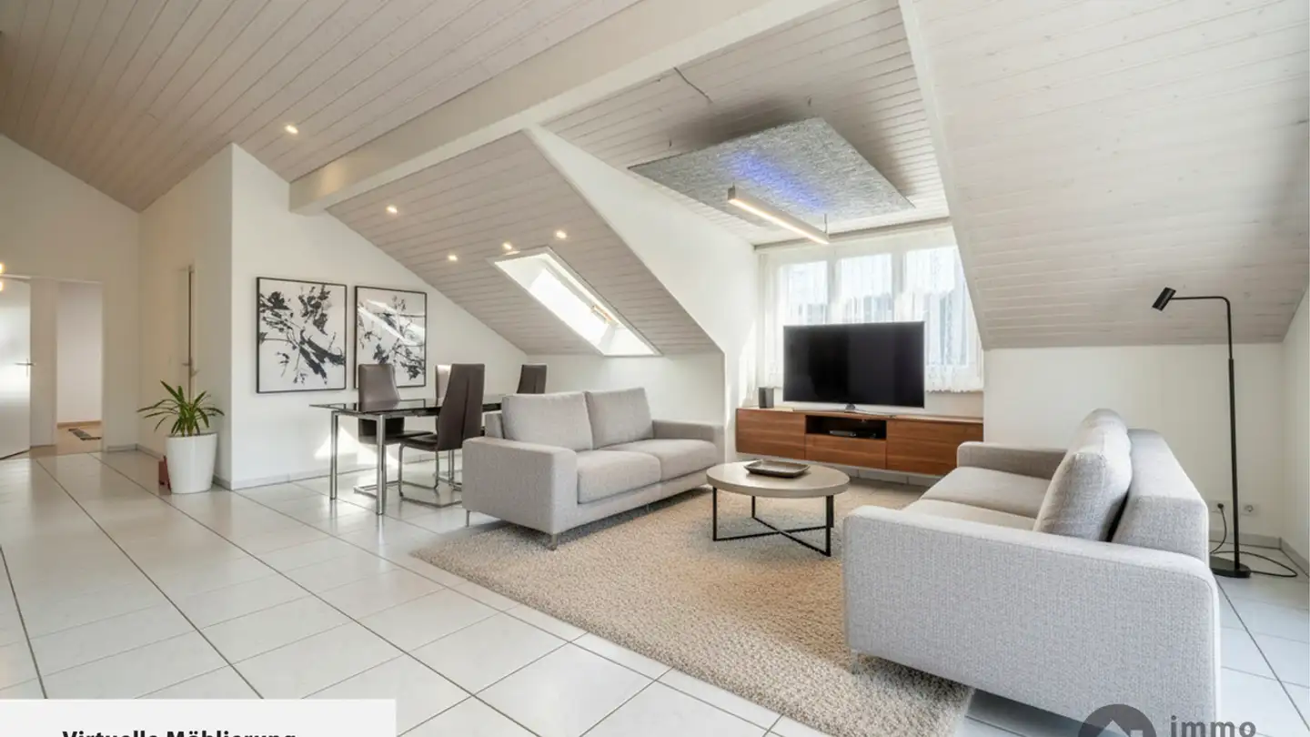 Appartamento in vendita - Sagenstrasse 4, 6264 Pfaffnau - Foto 2